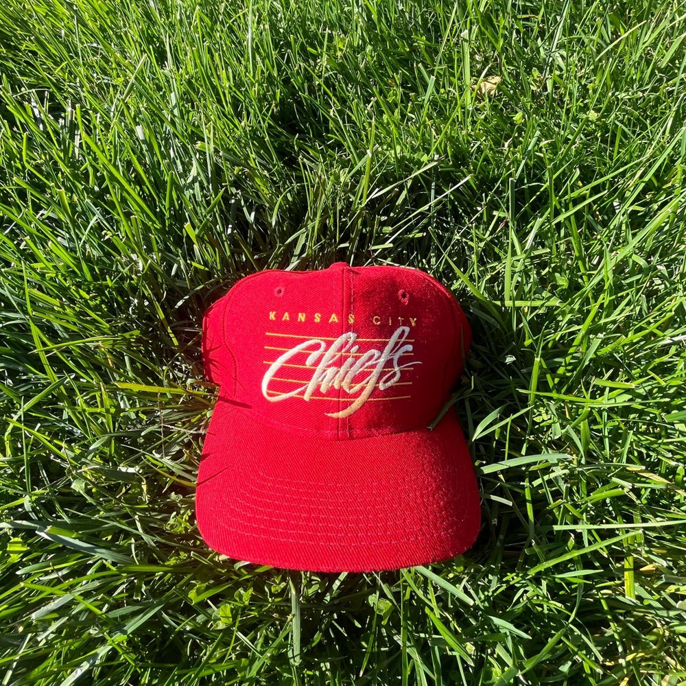 Vintage Kansas City chiefs SnapBack